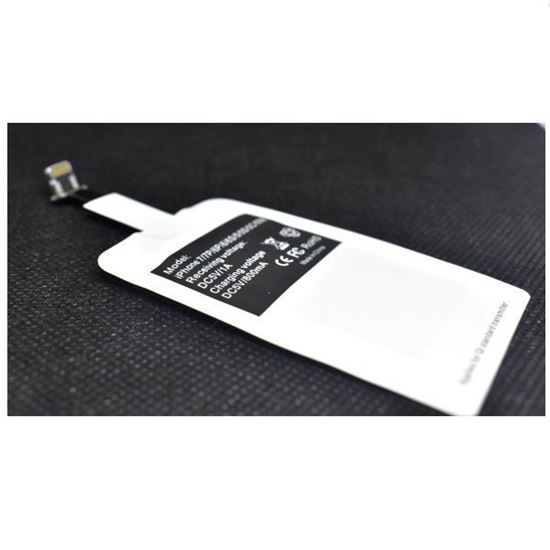 صورة Wireless Charging Receiver for iPhoneiPhone 6S / 6S Plus / iPad Pro