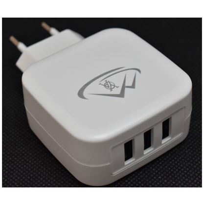 Picture of T283 - Wall Charger- 3USB