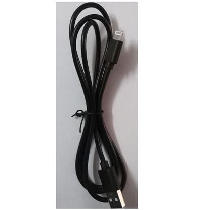 صورة Yoa iphone-USB Cable - Black