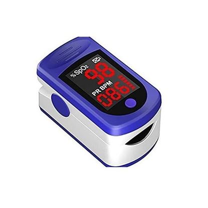 Picture of Fingertip pulse oximeter