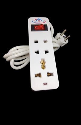 Picture of Power Strip 3 AC