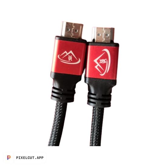 Picture of HDMI Braided Cable 3M  (4K*3K)