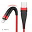 Picture of Type C - Braided Usb Cable - 1.5m - Red