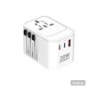 Picture of 3 USB Ports 20W GaN Travel Adapter Z9