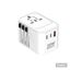 Picture of 3 USB Ports 20W GaN Travel Adapter Z9