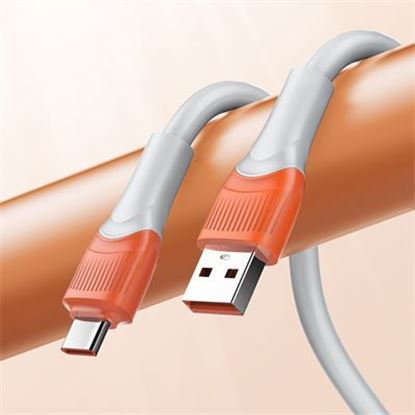 Picture of 30W Upgrade thickness TPE Data Cable LS601 602 603 604