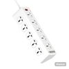 صورة 10 AC Outlets Universal Power Strip SC10610