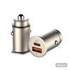 Picture of 30W ULTRA Mini Zinc Alloy Shell Car Charger C506Q