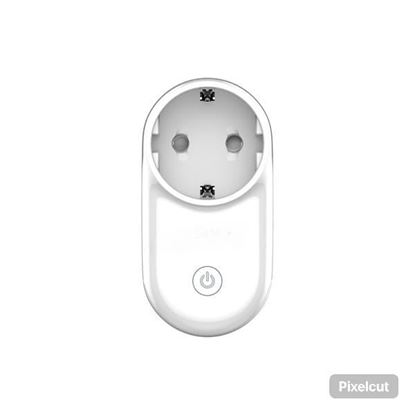 Picture of Wi-Fi Smart Power Socket SEW1058