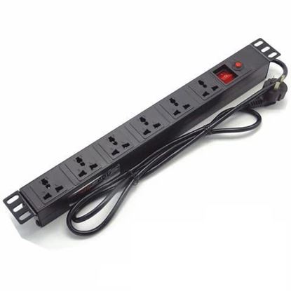 Picture of Rack Mount PDU Power Strip