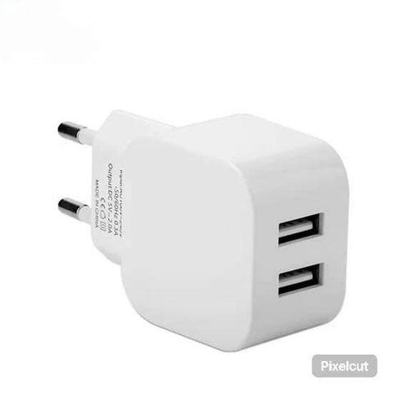 Picture of YOA-003 DUAL Mobile Charger